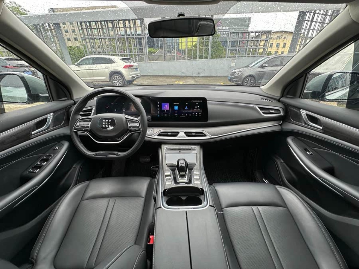 賽力斯 藍(lán)電E5  2023款 1.5L DE-i 100KM暢享型圖片