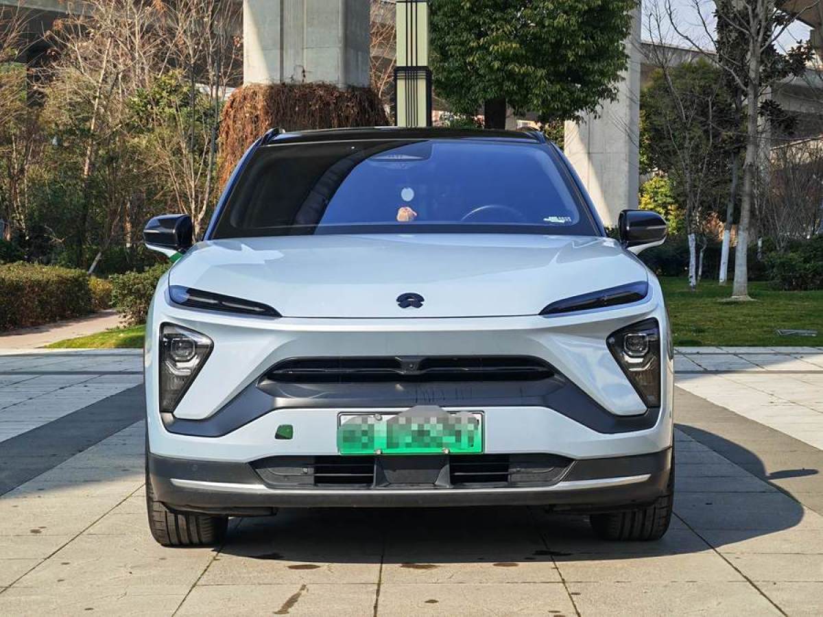 蔚來(lái) ES6  2022款 75kWh 運(yùn)動(dòng)版圖片