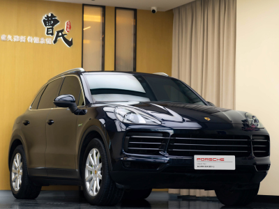 2019年4月 保時捷 Cayenne新能源 Cayenne E-Hybrid 2.0T圖片