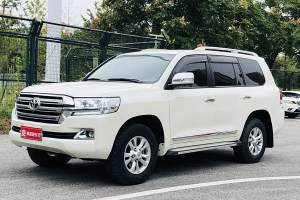 兰德酷路泽 丰田 4.0L 中东版