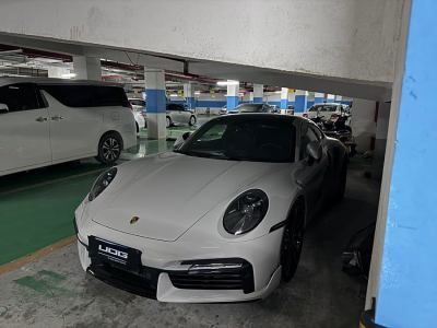 2023年1月 保時(shí)捷 911 Turbo S 3.7T圖片