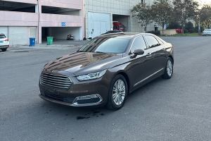 金牛座 福特 EcoBoost 245 时尚型