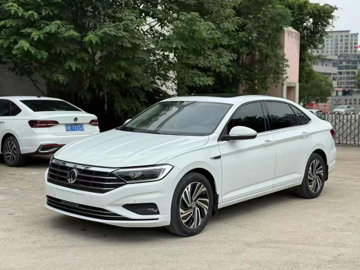 大眾 速騰  2019款 200TSI 手動(dòng)時(shí)尚型圖片
