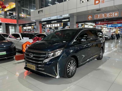 2022年7月 廣汽傳祺 M8 領秀系列 390T 尊貴版圖片