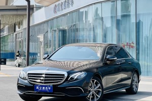 奔馳E級 奔馳 改款 E 300 L 運(yùn)動(dòng)時(shí)尚型