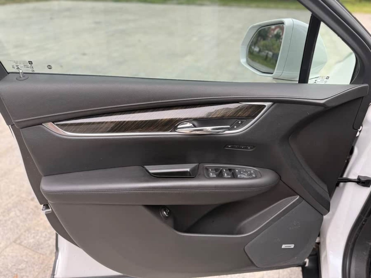 凱迪拉克 XT5  2018款 25T 豪華型圖片