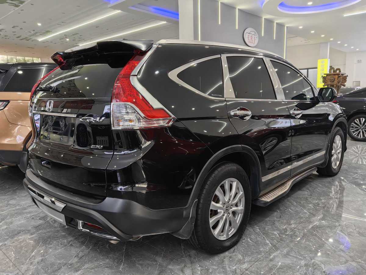 本田 CR-V  2015款 2.0L 兩驅(qū)都市版圖片