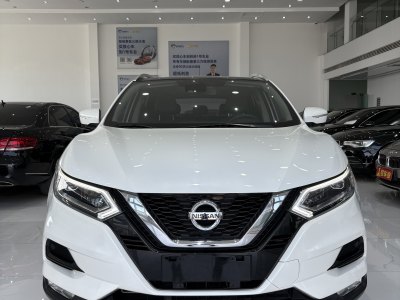 2019年7月 日產(chǎn) 逍客 2.0L CVT豪華版 國VI圖片