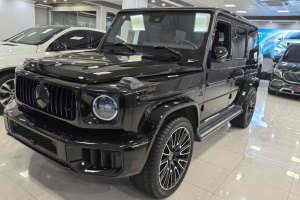 奔馳G級(jí)AMG 奔馳 AMG G 55