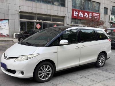 2011年9月 豐田 普瑞維亞(進口) 3.5L 7人座豪華型圖片