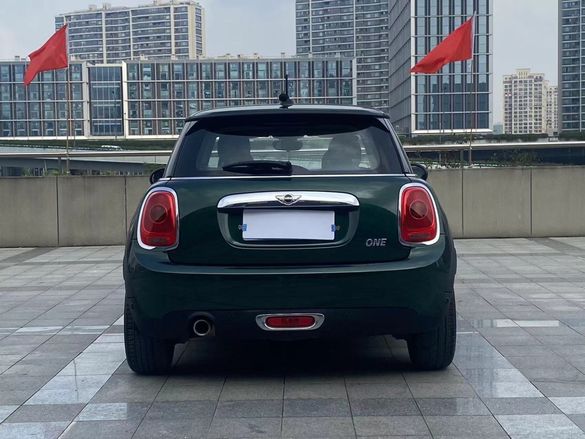 MINI MINI  2018款 1.5T ONE圖片