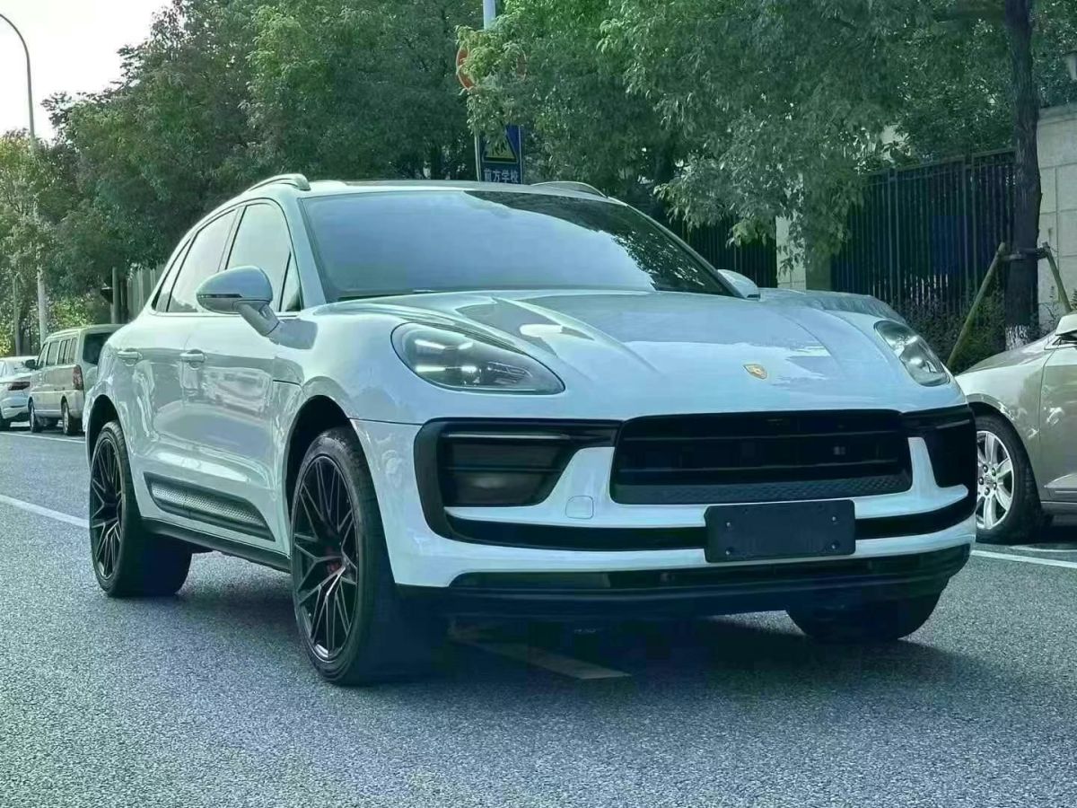 保時捷 Macan  2022款 Macan 2.0T圖片