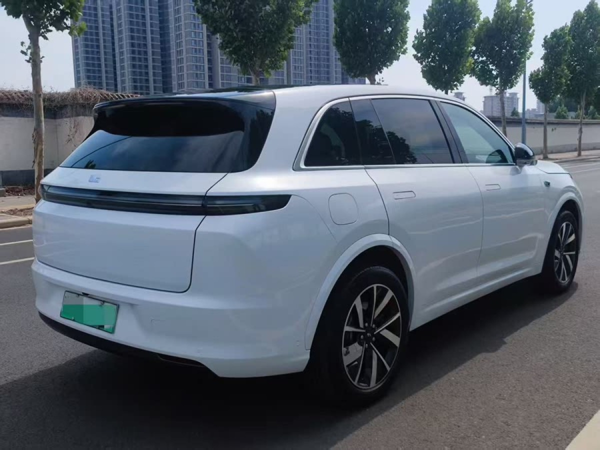 理想 理想L7  2023款 Air圖片