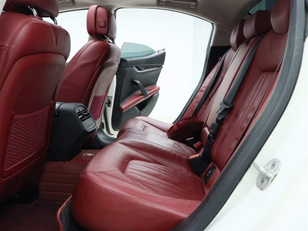 瑪莎拉蒂 Ghibli  2014款 3.0T 標準版圖片