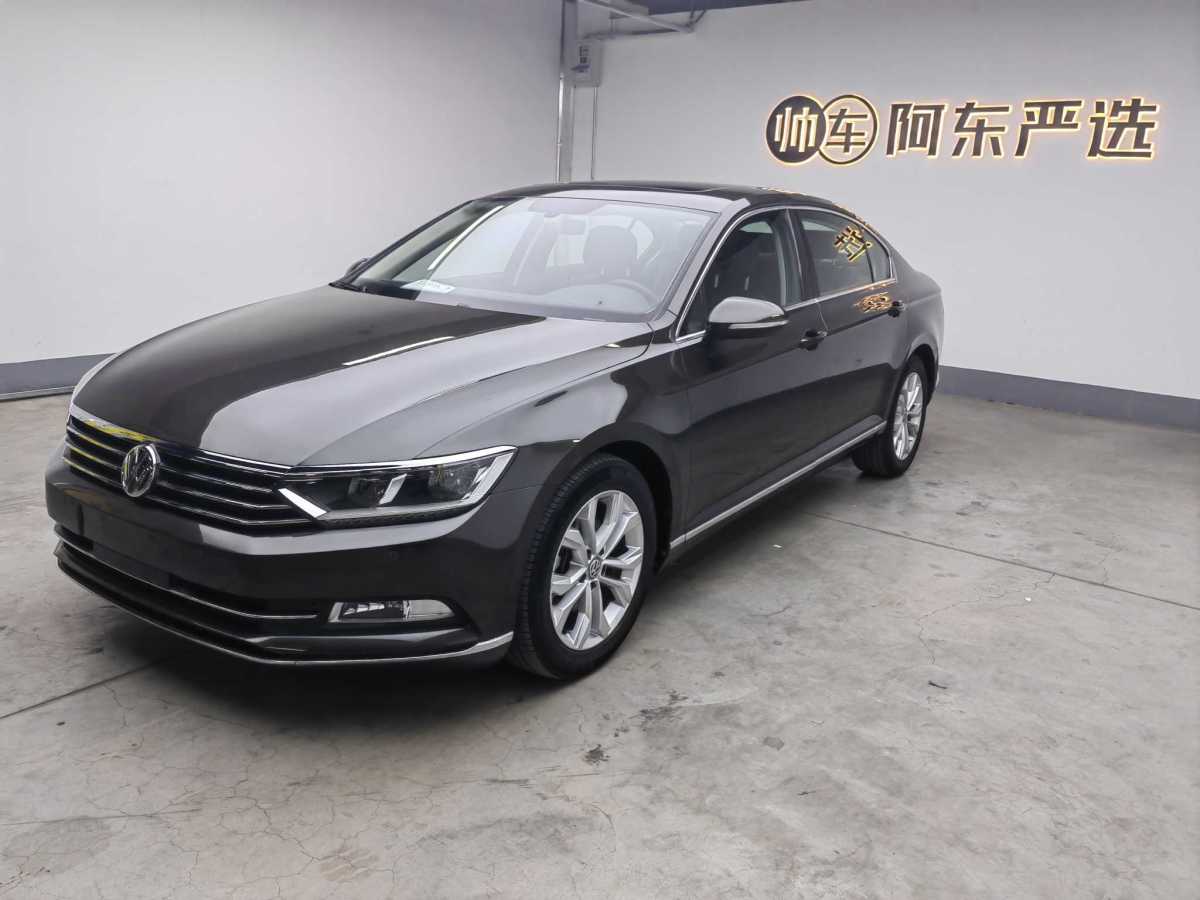 大眾 邁騰  2017款 330TSI DSG 豪華型圖片