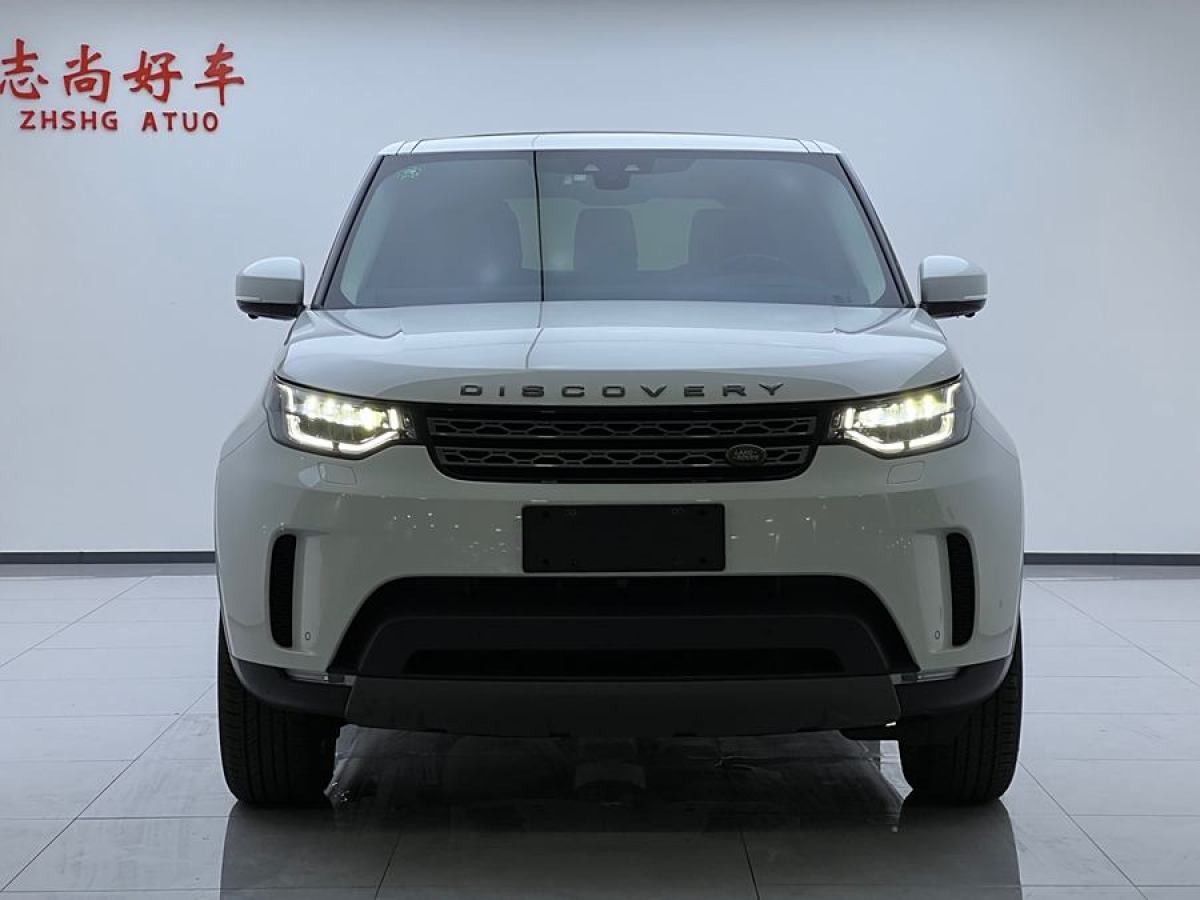 路虎 發(fā)現(xiàn)  2017款 3.0 V6 S圖片