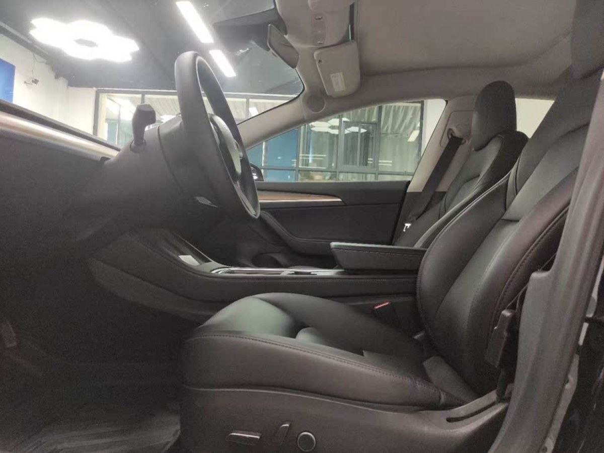 特斯拉 Model 3  2022款 后輪驅(qū)動(dòng)版圖片