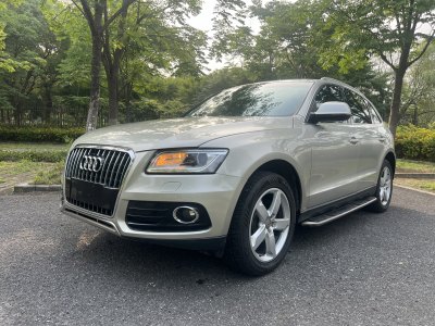 2014年3月 奧迪 奧迪Q5 40 TFSI 動感型圖片