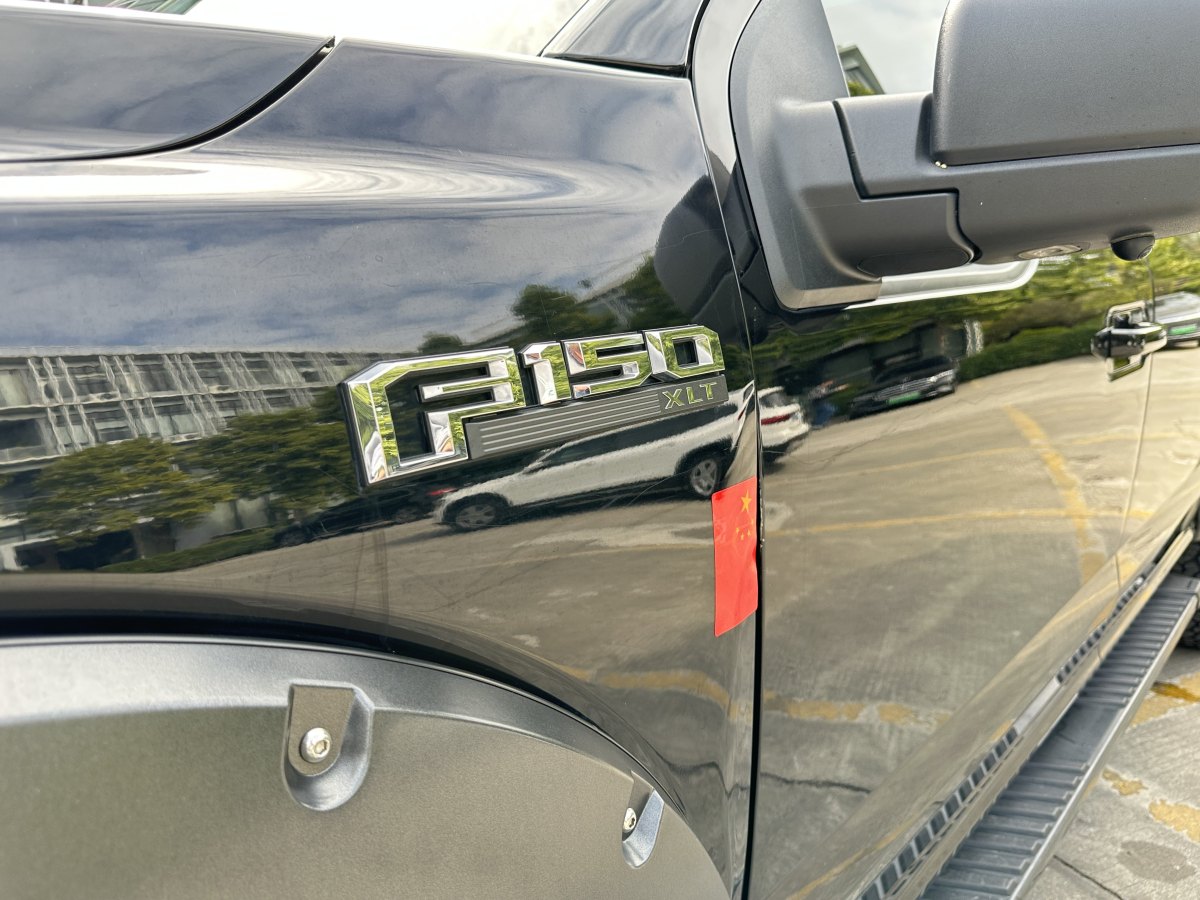 福特 F-150  2019款 3.5T 猛禽性能勁化版圖片