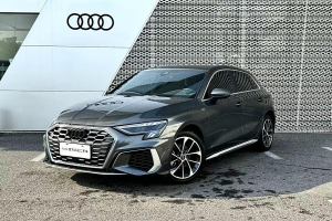 奧迪A3 奧迪 改款 Sportback 35 TFSI 進(jìn)取運(yùn)動(dòng)型