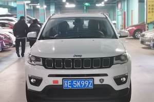 指南者 Jeep 200T 自动家享版