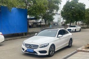 奔馳C級 奔馳 C 300 L