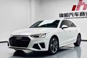 奥迪A4L 奥迪 40 TFSI 时尚动感型