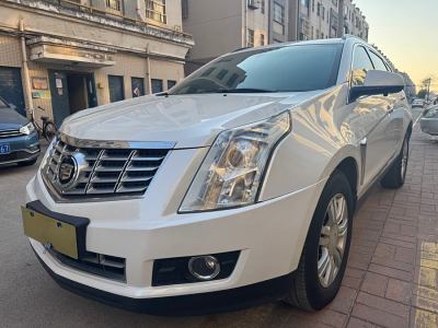 2016年3月 凱迪拉克 SRX(進(jìn)口) 3.0L 舒適型圖片