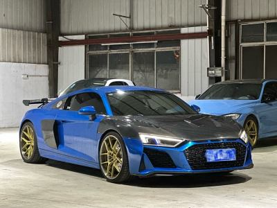 2017年10月 奥迪 奥迪R8 V10 Coupe Performance图片