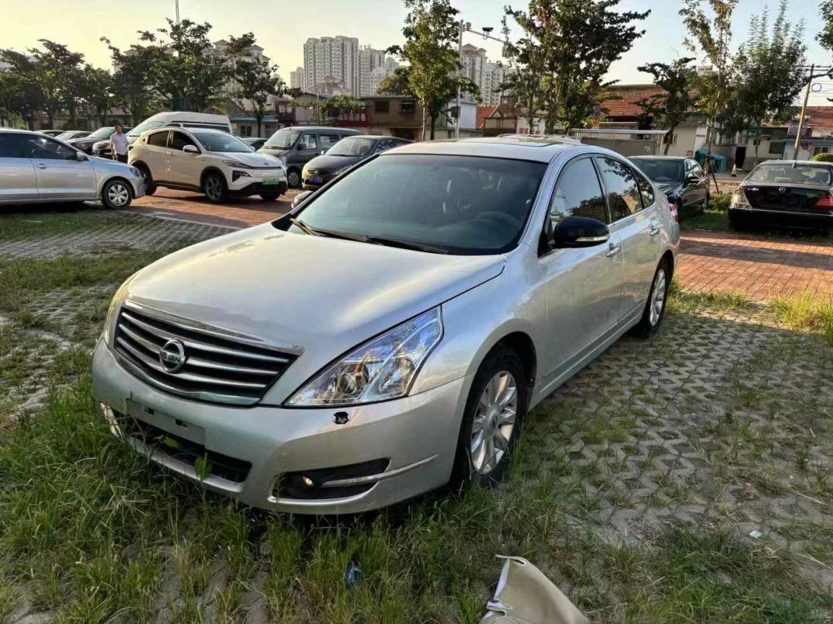 日產(chǎn) 天籟  2009款 公爵 2.5L XV VIP尊享版圖片