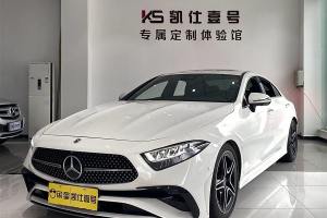 奔馳CLS級(jí) 奔馳 改款 CLS 300 豪華型