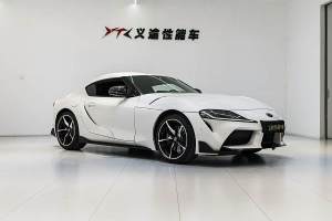 SUPRA 豐田 GR SUPRA 3.0T 標(biāo)準(zhǔn)型