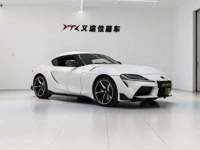 2021年8月 豐田 SUPRA(進(jìn)口) GR SUPRA 3.0T 標(biāo)準(zhǔn)型圖片