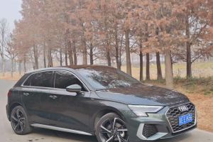 奧迪A3 奧迪 A3L Limousine 35 TFSI 時尚致雅型