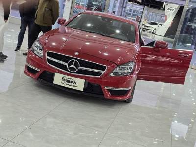 2012年5月 奔馳 奔馳CLS級AMG AMG CLS 63圖片