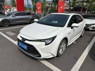 2023年3月 豐田 雷凌 雙擎 1.8H E-CVT豪華版圖片
