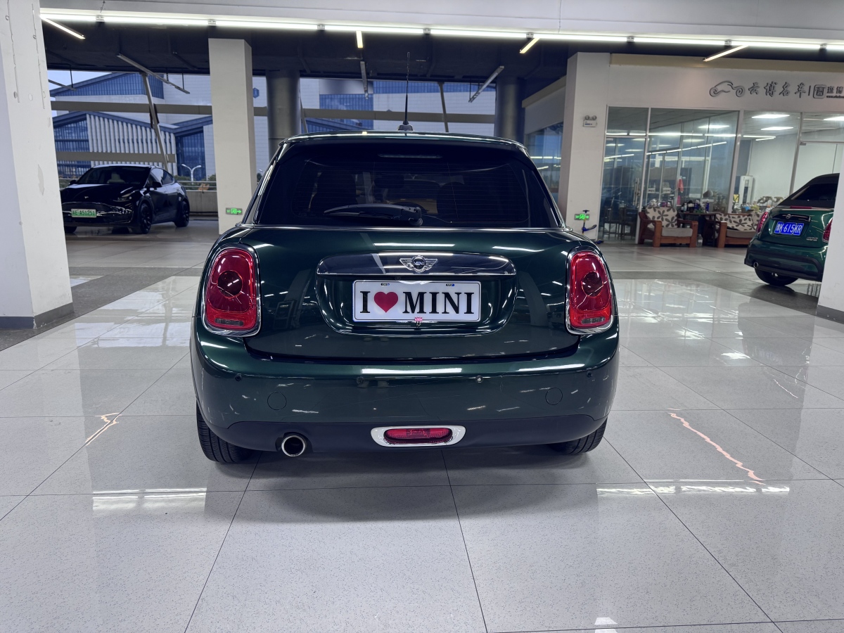 MINI MINI  2018款 1.5T ONE 五門版圖片