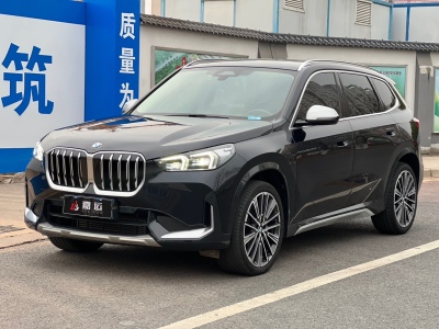 2023年9月 寶馬 寶馬X1 xDrive25Li X設(shè)計(jì)套裝圖片