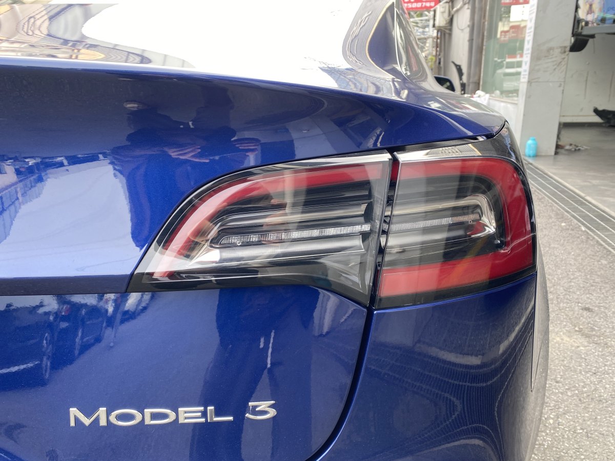 特斯拉 Model 3  2019款 標(biāo)準續(xù)航后驅(qū)升級版圖片