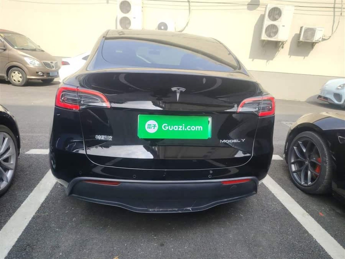 特斯拉 Model Y  2022款 改款 后輪驅(qū)動版圖片
