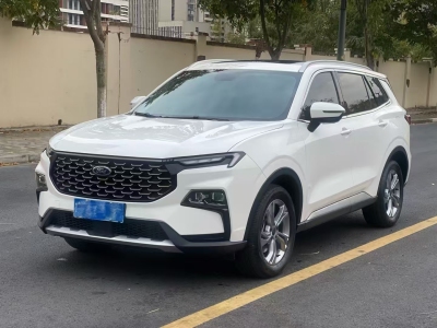 2022年10月 福特 領(lǐng)睿 EcoBoost 170 精領(lǐng)型圖片