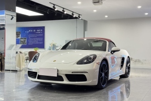 Boxster 保時(shí)捷 Boxster 美規(guī)版