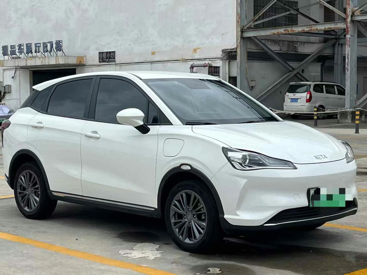 哪吒 哪吒U  2022款 哪吒U-Ⅱ 400 磷酸鐵鋰圖片