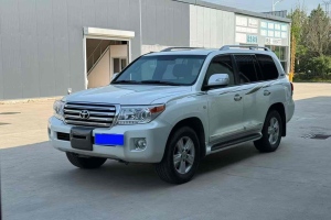蘭德酷路澤 豐田 4.0L 中東版