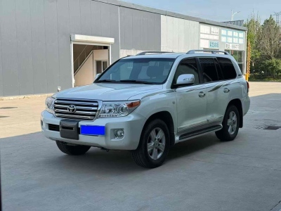 2012年08月 豐田 蘭德酷路澤(進(jìn)口) 4.0L 中東版圖片