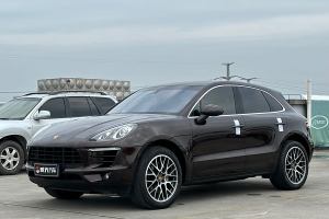 Macan 保時(shí)捷 Macan S 3.0T