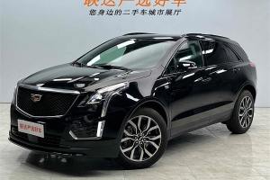 XT5 凱迪拉克 2.0T 四驅(qū)尊貴型（至臻版）