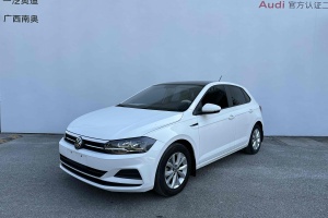 Polo 大众 Plus 1.5L 自动炫彩科技版