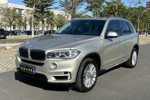 宝马X5 宝马 xDrive35i中国限量版