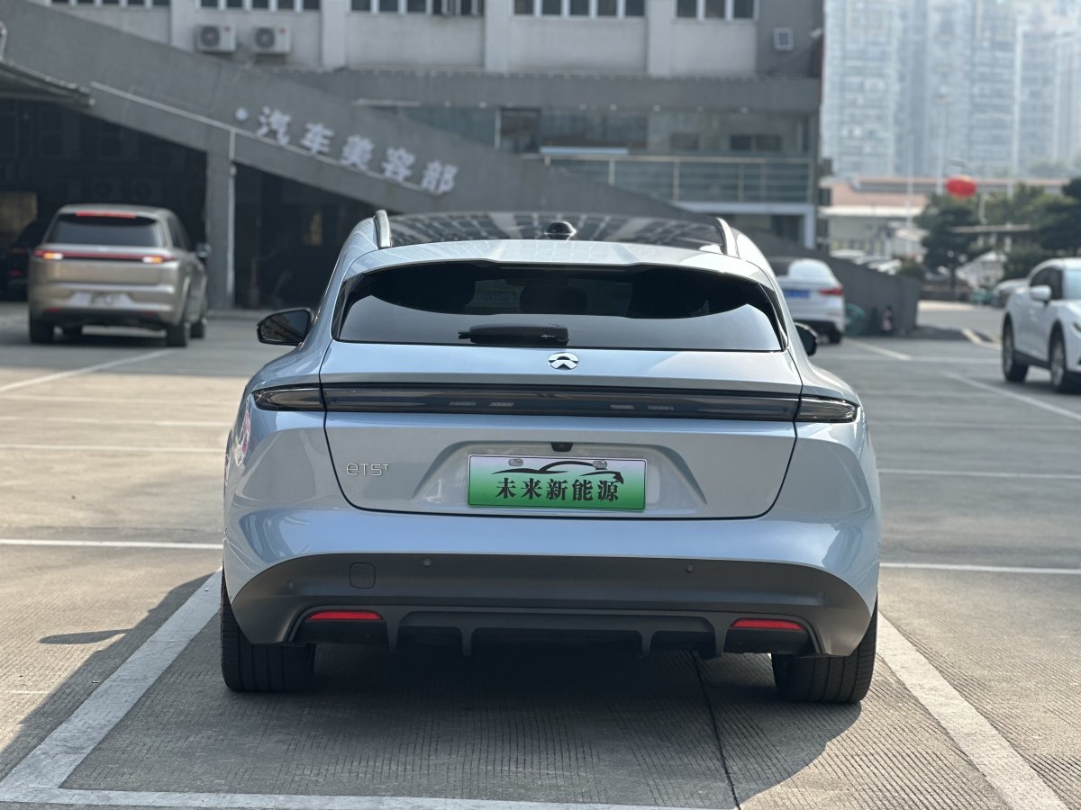 蔚來 蔚來ET5T  2023款 75kWh Touring圖片